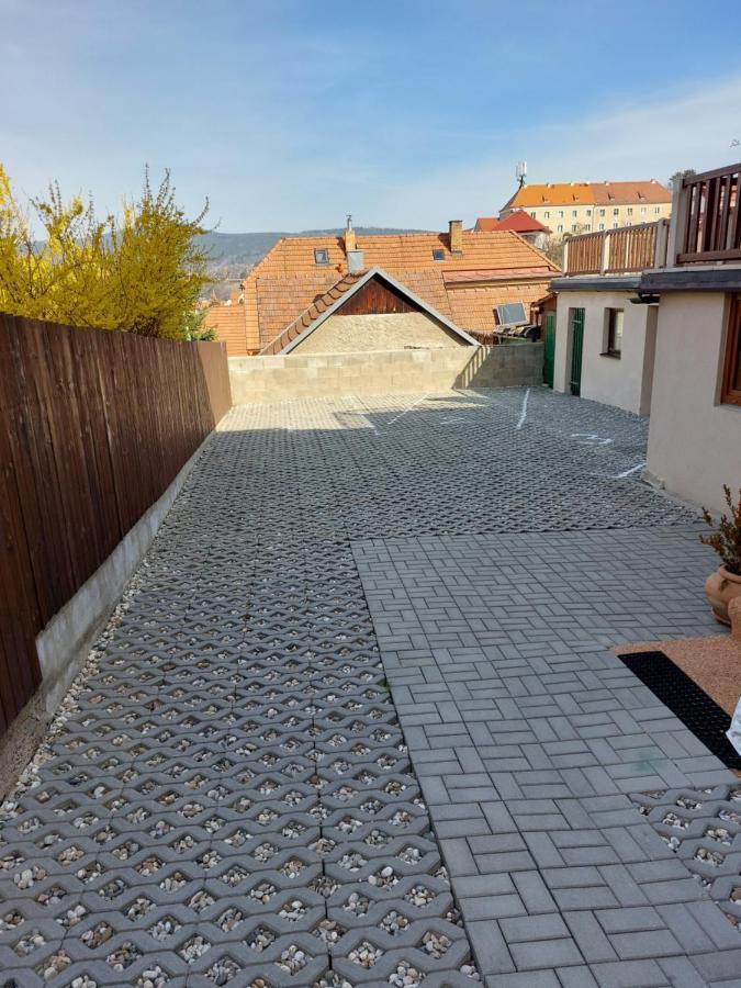 Ubytovani S Vyhlidkou Чешки Крумлов Екстериор снимка